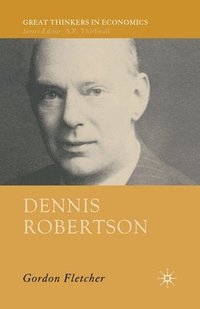 bokomslag Dennis Robertson