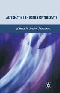bokomslag Alternative Theories of the State