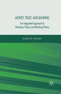 bokomslag Money, Trust, and Banking