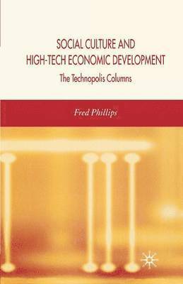 Social Culture and High-Tech Economic Development 1
