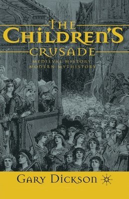 bokomslag Children's Crusade