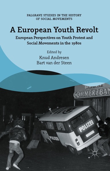 Bart van der Steen, Knud Andresen - European Youth Revolt, Häftad