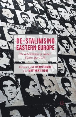 bokomslag De-Stalinising Eastern Europe