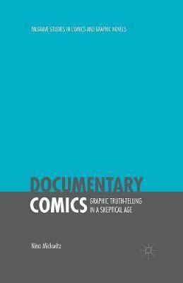 bokomslag Documentary Comics