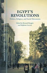 bokomslag Egypt's Revolutions