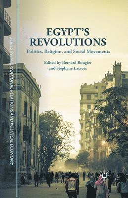 bokomslag Egypt's Revolutions