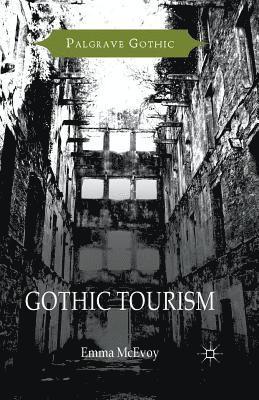 bokomslag Gothic Tourism