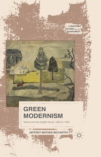 bokomslag Green Modernism