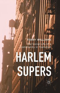 bokomslag Harlem Supers