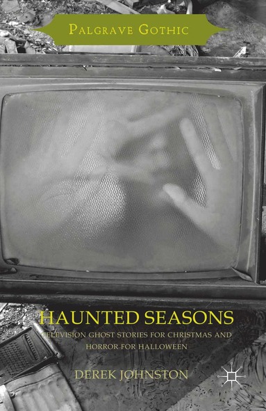 bokomslag Haunted Seasons