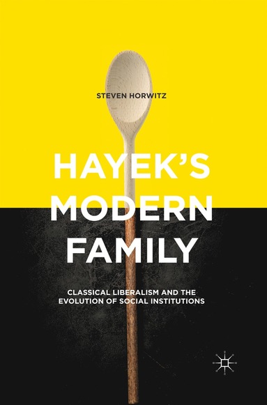 bokomslag Hayek's Modern Family