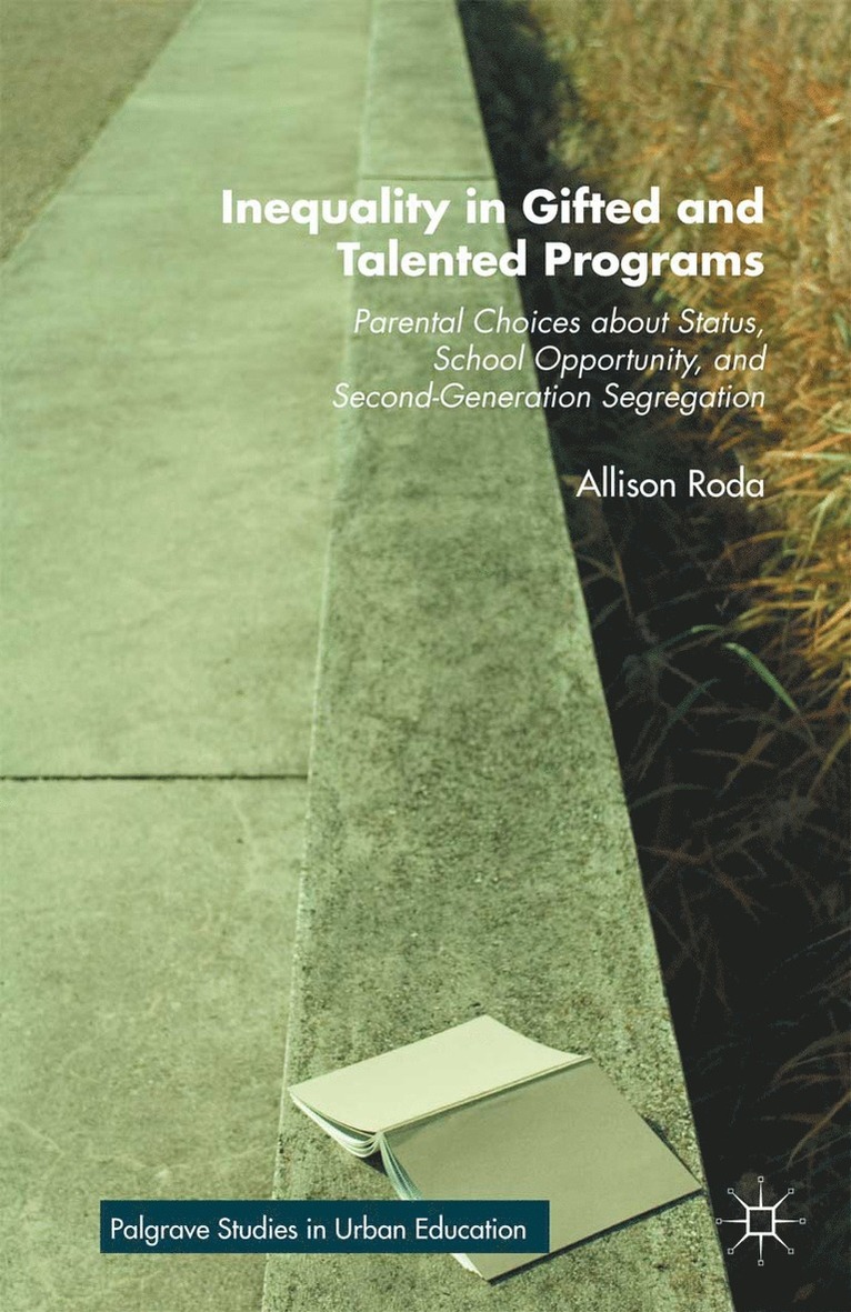 Inequality in Gifted and Talented Programs