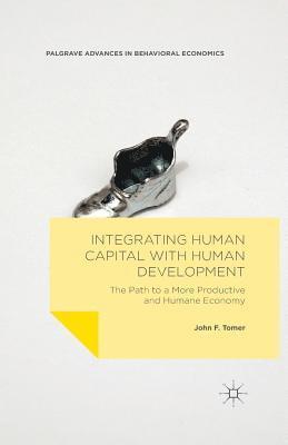 bokomslag Integrating Human Capital with Human Development