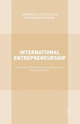 International Entrepreneurship 1