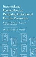 bokomslag International Perspectives on Designing Professional Practice Doctorates