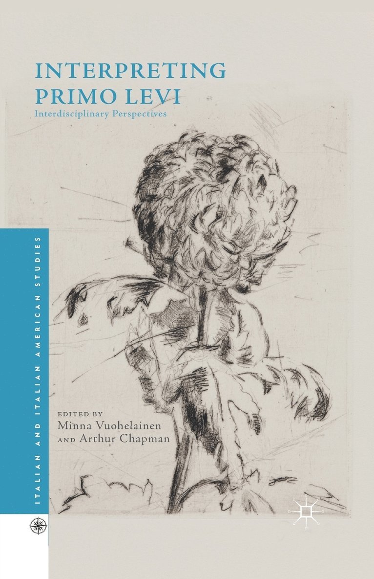 Arthur Chapman, Minna Vuohelainen - Interpreting Primo Levi, Häftad