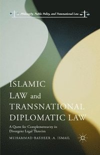 bokomslag Islamic Law and Transnational Diplomatic Law