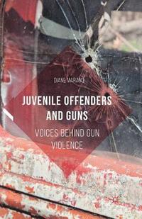 bokomslag Juvenile Offenders and Guns