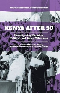 bokomslag Kenya After 50