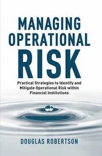 bokomslag Managing Operational Risk