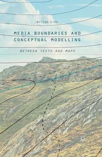 bokomslag Media Boundaries and Conceptual Modelling
