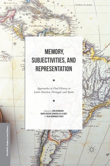 bokomslag Memory, Subjectivities, and Representation
