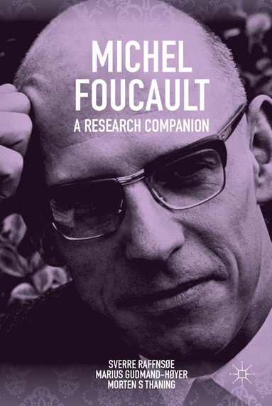 bokomslag Michel Foucault: A Research Companion