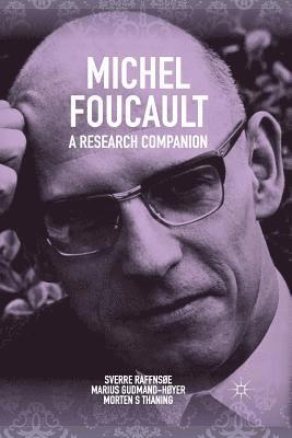 Michel Foucault: A Research Companion 1