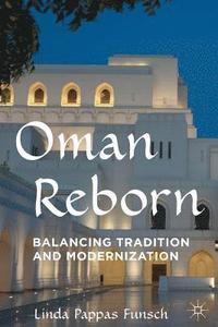 bokomslag Oman Reborn