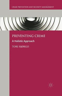 Preventing Crime 1