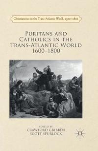 bokomslag Puritans and Catholics in the Trans-Atlantic World 1600-1800