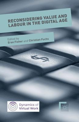 bokomslag Reconsidering Value and Labour in the Digital Age