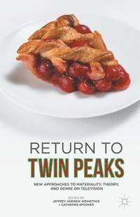 bokomslag Return to Twin Peaks