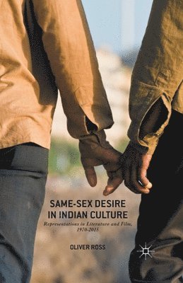Oliver Ross - Same-Sex Desire in Indian Culture, Häftad