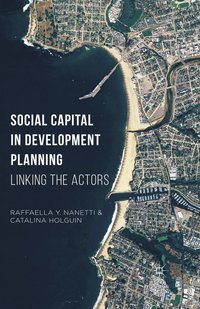 bokomslag Social Capital in Development Planning