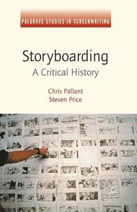 bokomslag Storyboarding