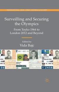 bokomslag Surveilling and Securing the Olympics