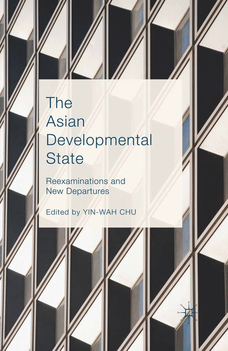 Yin-wah Chu, Yin-Wah Chu - Asian Developmental State, Häftad
