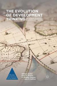 bokomslag The Evolution of Development Thinking