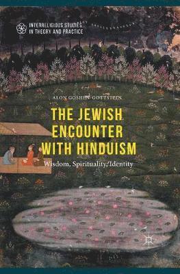 Alon Goshen-Gottstein - Jewish Encounter with Hinduism, Häftad