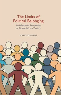 bokomslag Limits of Political Belonging