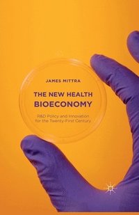 bokomslag The New Health Bioeconomy