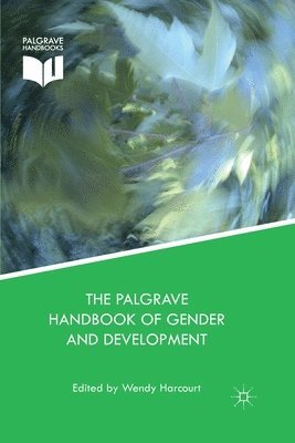 bokomslag The Palgrave Handbook of Gender and Development