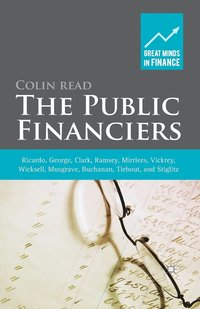 bokomslag The Public Financiers