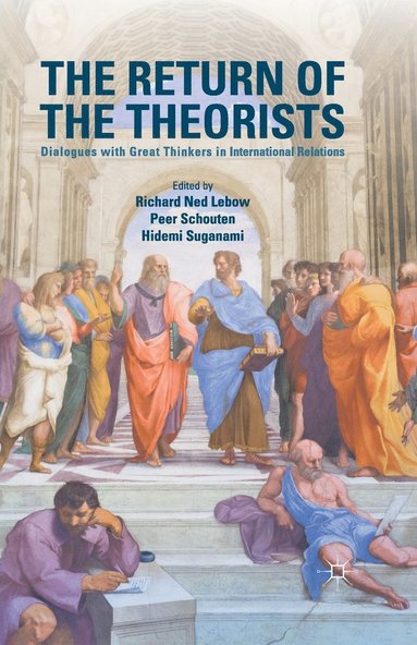 bokomslag Return of the Theorists