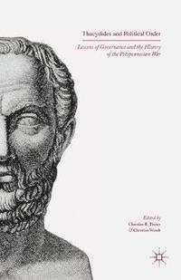 bokomslag Thucydides and Political Order