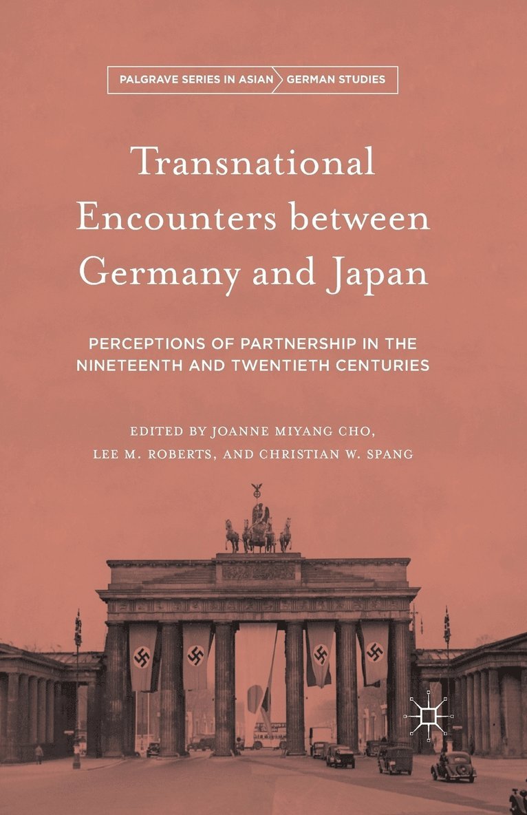 Transnational Encounters between Germany and Japan 1