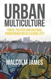 bokomslag Urban Multiculture