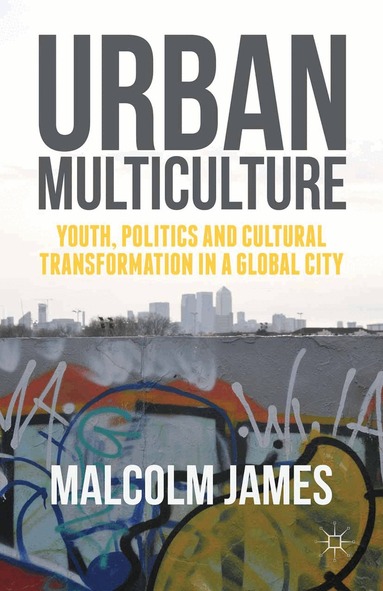 Malcolm James - Urban Multiculture, Häftad