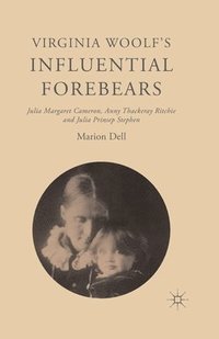 bokomslag Virginia Woolfs Influential Forebears